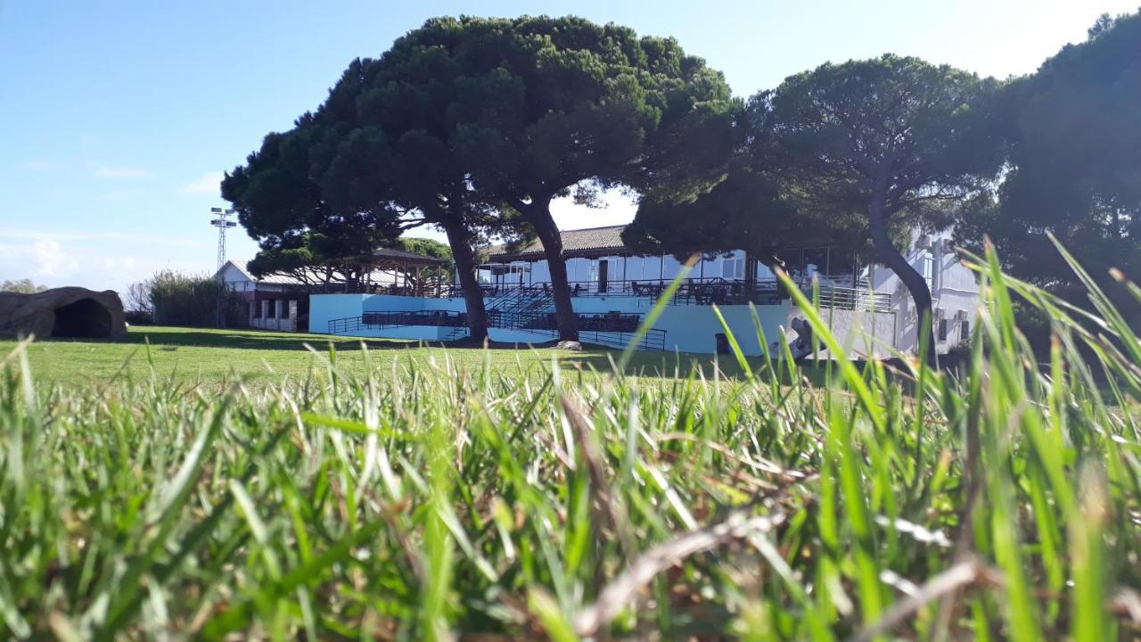 Alojamiento Rural Coto De La Isleta El Puerto de Santa María Dış mekan fotoğraf