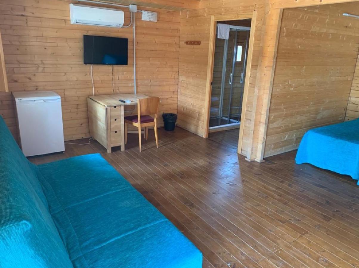 Alojamiento Rural Coto De La Isleta El Puerto de Santa María Dış mekan fotoğraf