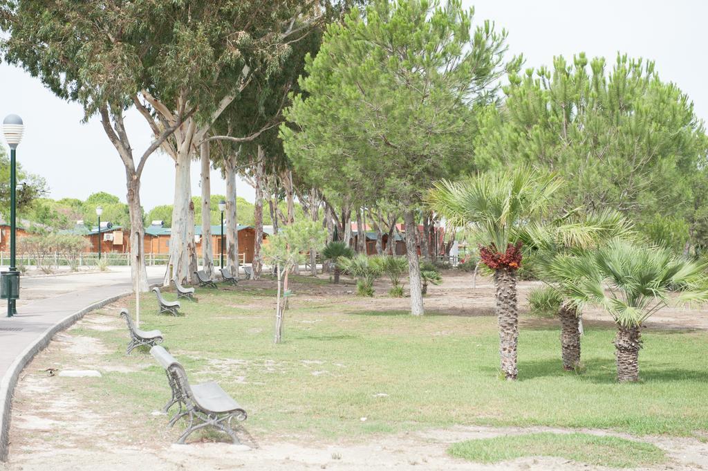 Alojamiento Rural Coto De La Isleta El Puerto de Santa María Dış mekan fotoğraf