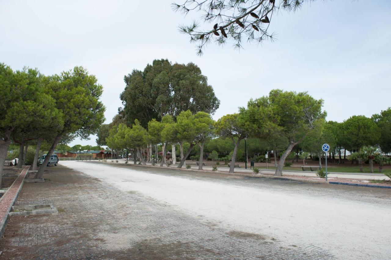 Alojamiento Rural Coto De La Isleta El Puerto de Santa María Dış mekan fotoğraf