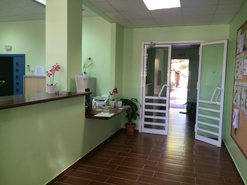 Alojamiento Rural Coto De La Isleta El Puerto de Santa María Dış mekan fotoğraf