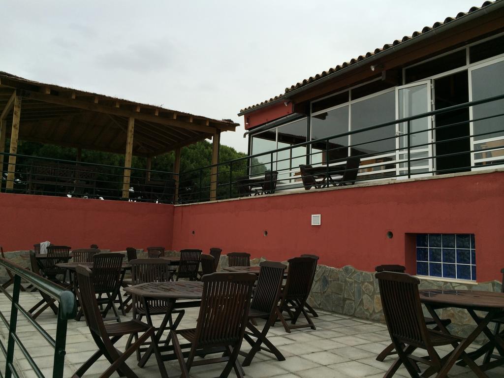 Alojamiento Rural Coto De La Isleta El Puerto de Santa María Dış mekan fotoğraf