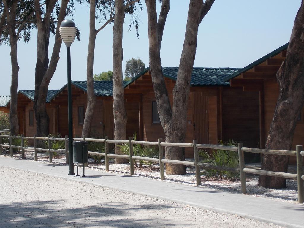 Alojamiento Rural Coto De La Isleta El Puerto de Santa María Oda fotoğraf