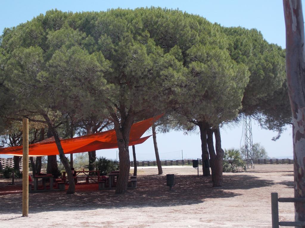 Alojamiento Rural Coto De La Isleta El Puerto de Santa María Dış mekan fotoğraf