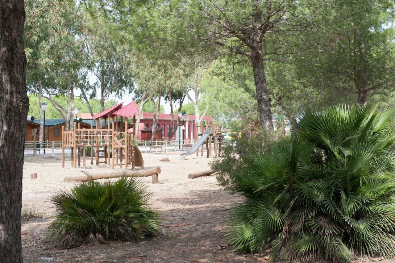Alojamiento Rural Coto De La Isleta El Puerto de Santa María Dış mekan fotoğraf
