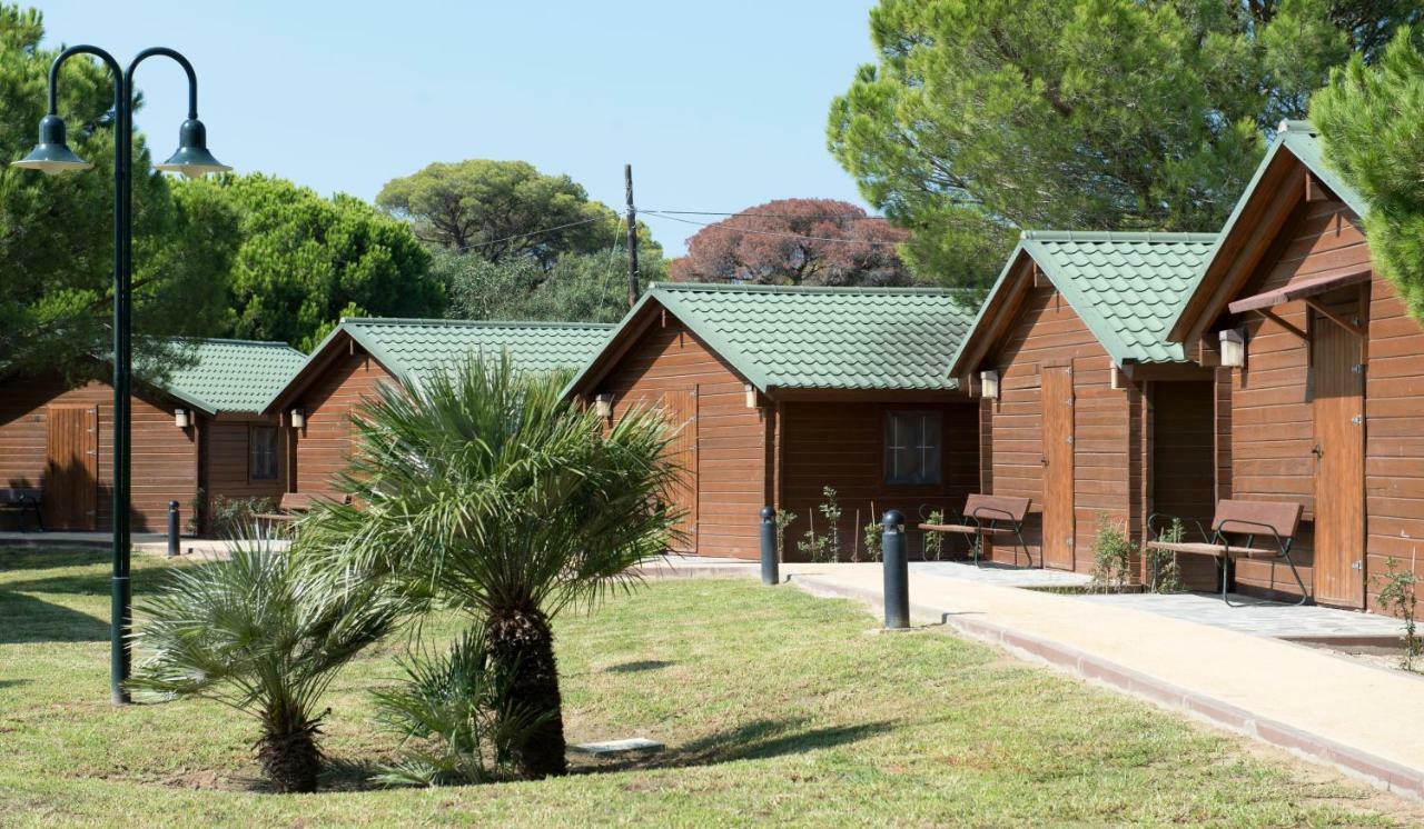Alojamiento Rural Coto De La Isleta El Puerto de Santa María Dış mekan fotoğraf