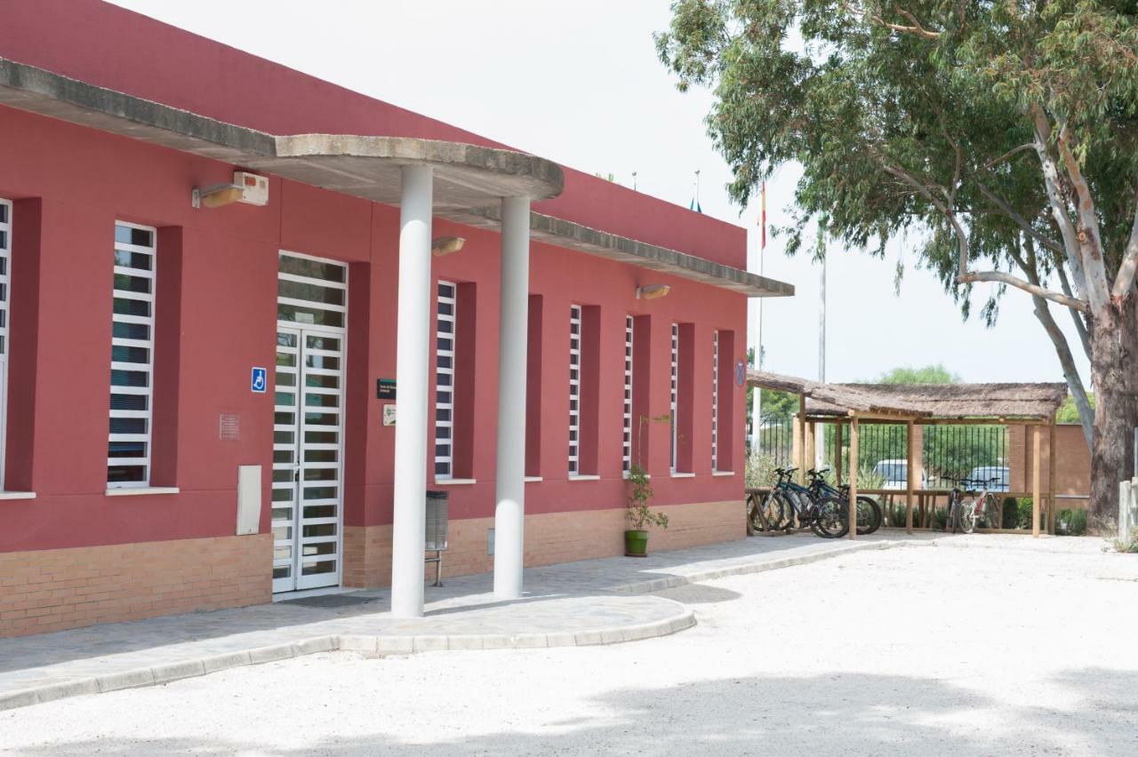 Alojamiento Rural Coto De La Isleta El Puerto de Santa María Dış mekan fotoğraf