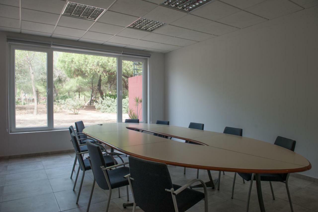 Alojamiento Rural Coto De La Isleta El Puerto de Santa María Dış mekan fotoğraf